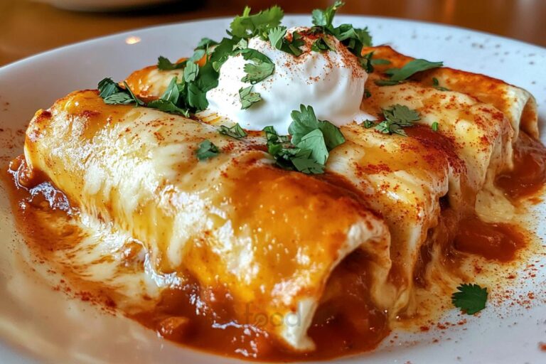 Chicken Enchiladas are a Must-Try for Dinner!